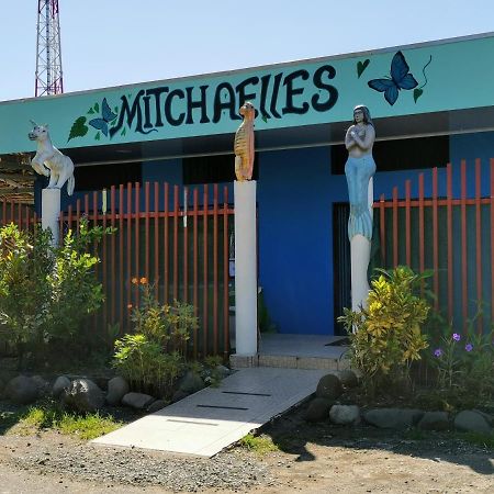Cabinas Mitchaelle'S Puerto Viejo de Talamanca Экстерьер фото