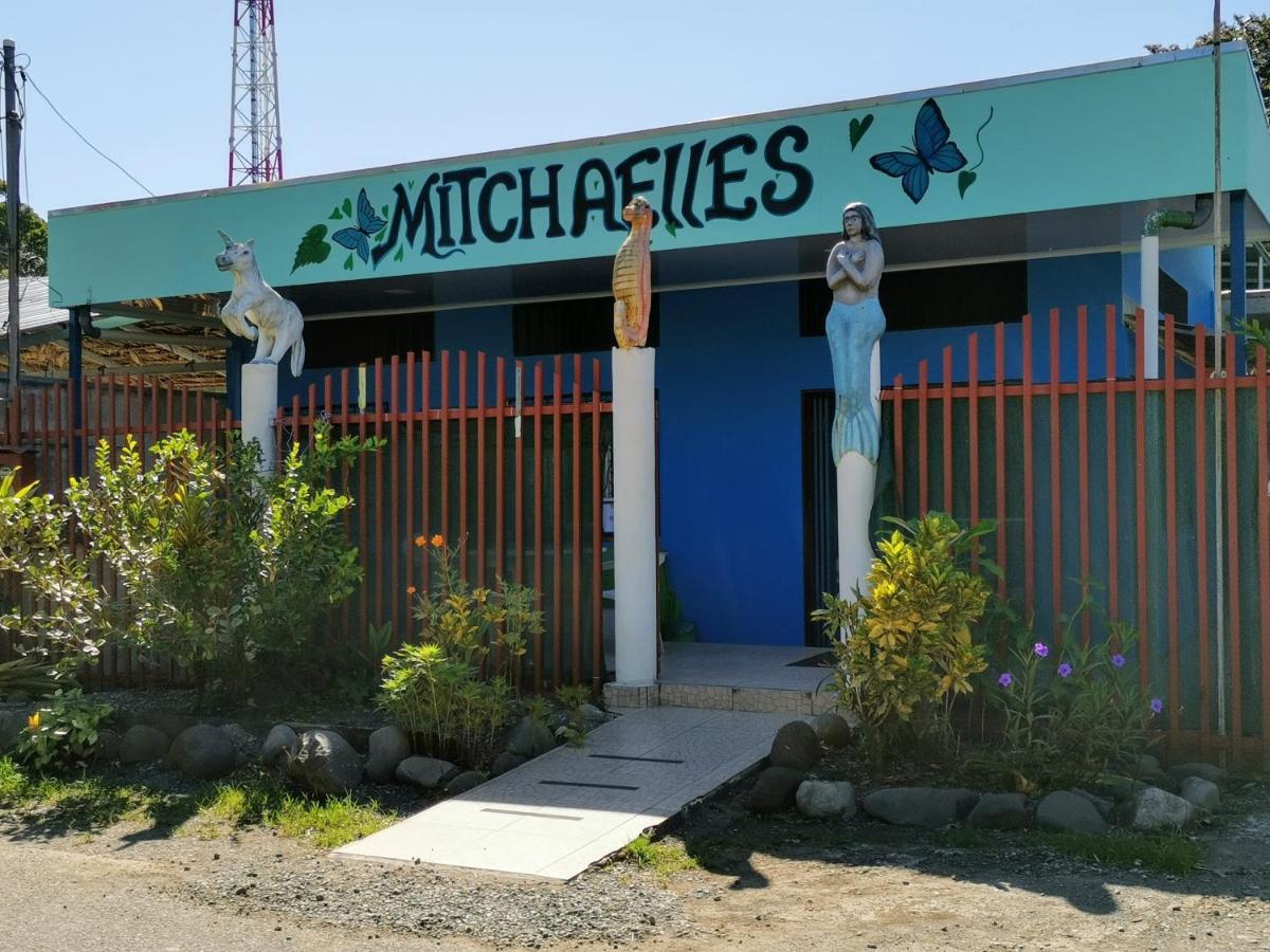 Cabinas Mitchaelle'S Puerto Viejo de Talamanca Экстерьер фото