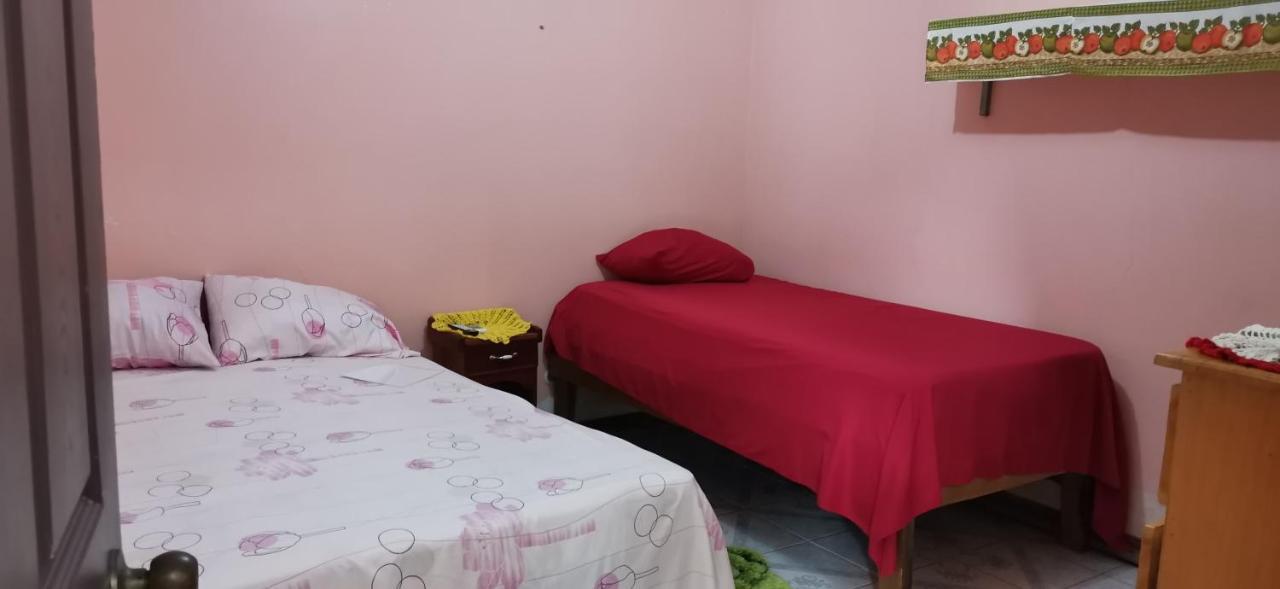 Cabinas Mitchaelle'S Puerto Viejo de Talamanca Экстерьер фото