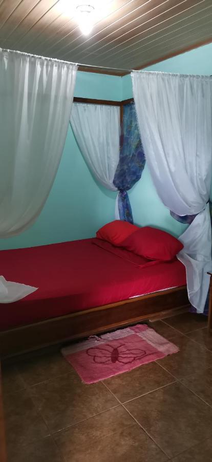 Cabinas Mitchaelle'S Puerto Viejo de Talamanca Экстерьер фото