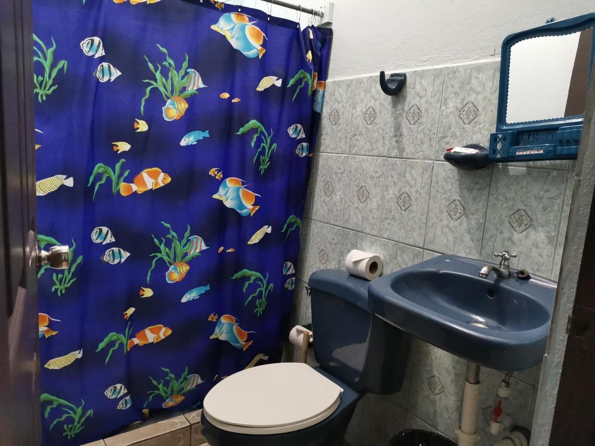 Cabinas Mitchaelle'S Puerto Viejo de Talamanca Экстерьер фото
