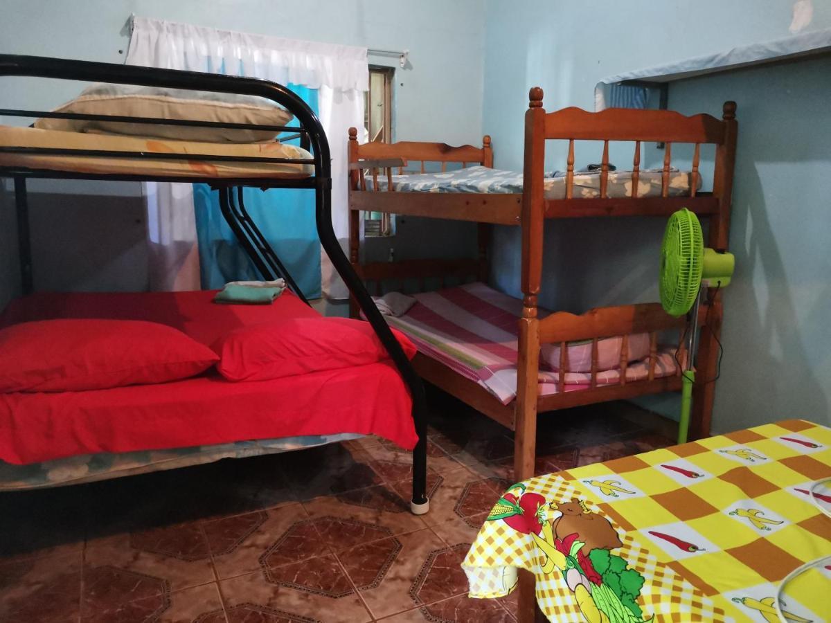 Cabinas Mitchaelle'S Puerto Viejo de Talamanca Экстерьер фото