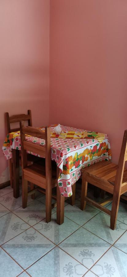 Cabinas Mitchaelle'S Puerto Viejo de Talamanca Экстерьер фото