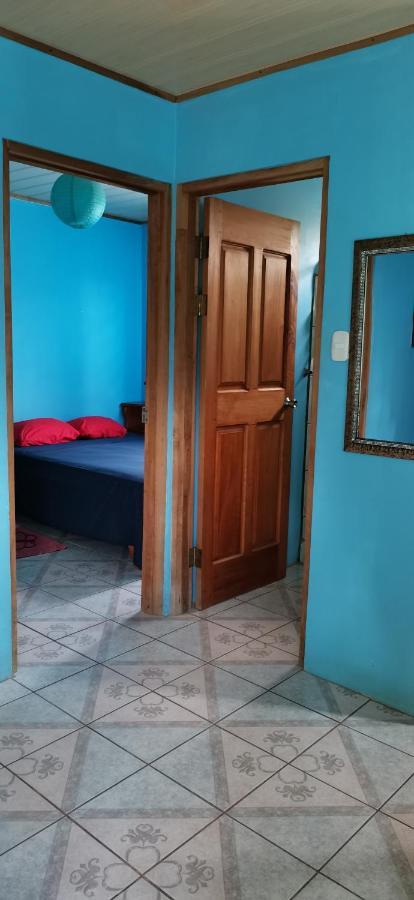 Cabinas Mitchaelle'S Puerto Viejo de Talamanca Экстерьер фото