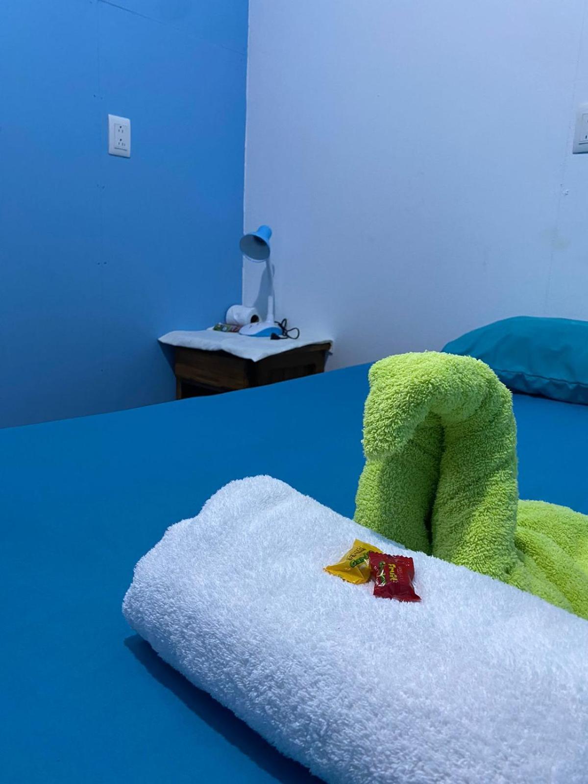 Cabinas Mitchaelle'S Puerto Viejo de Talamanca Экстерьер фото
