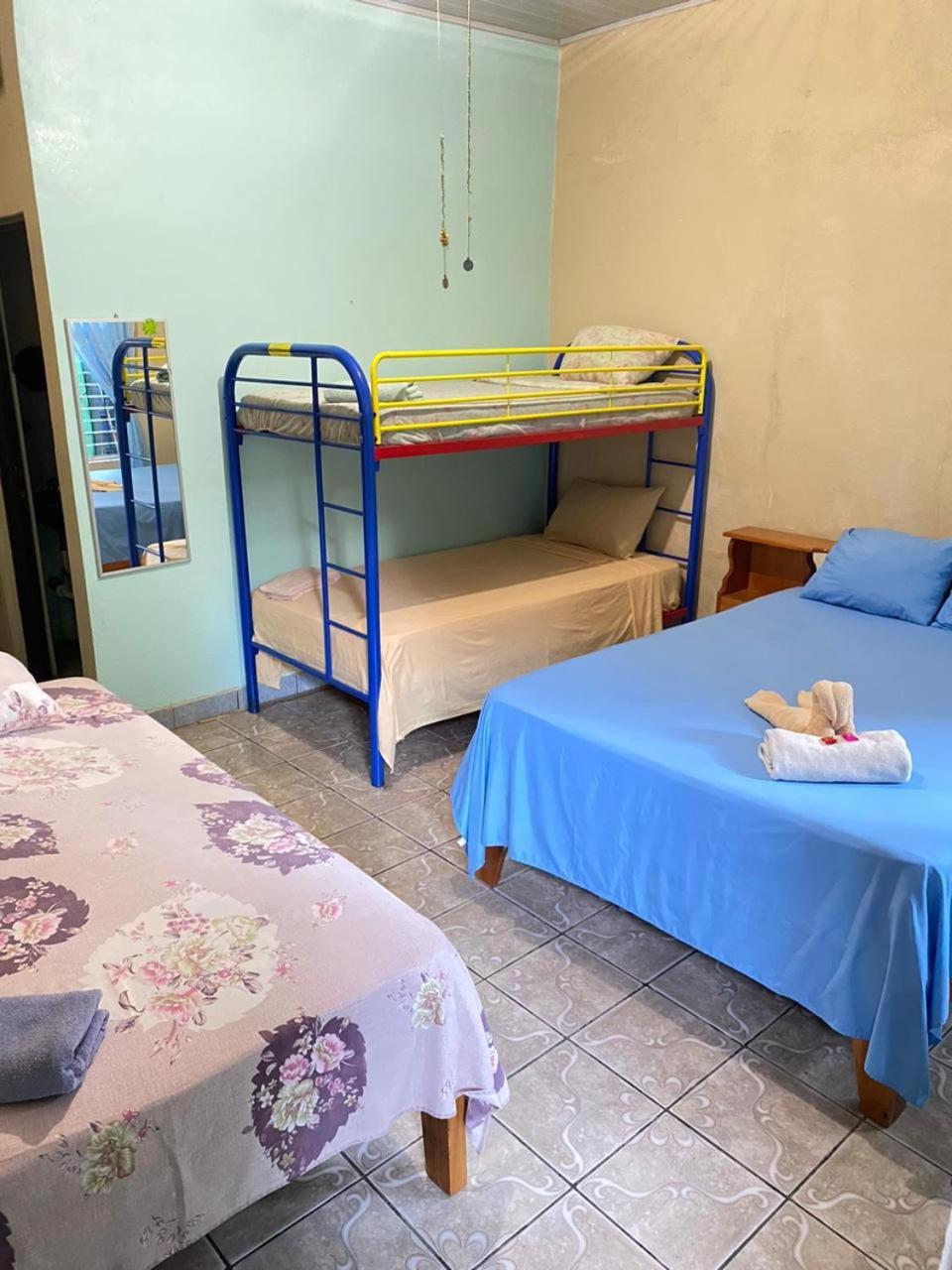 Cabinas Mitchaelle'S Puerto Viejo de Talamanca Экстерьер фото