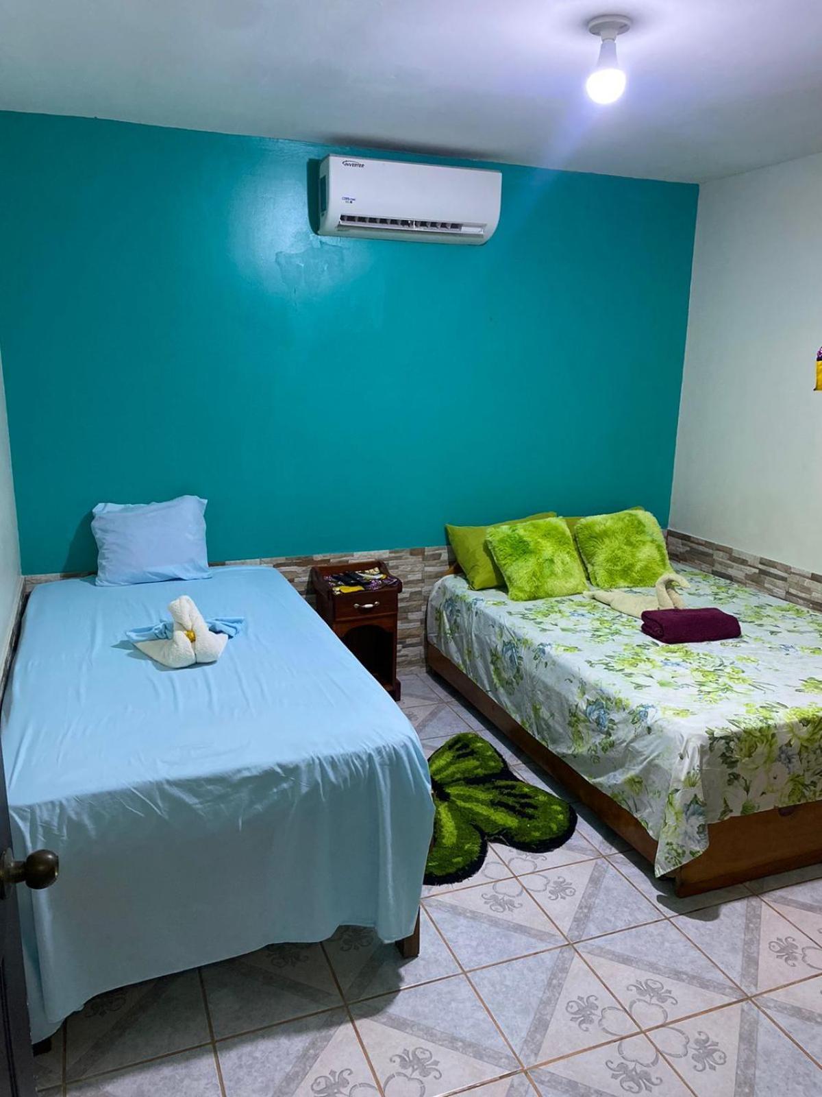 Cabinas Mitchaelle'S Puerto Viejo de Talamanca Экстерьер фото