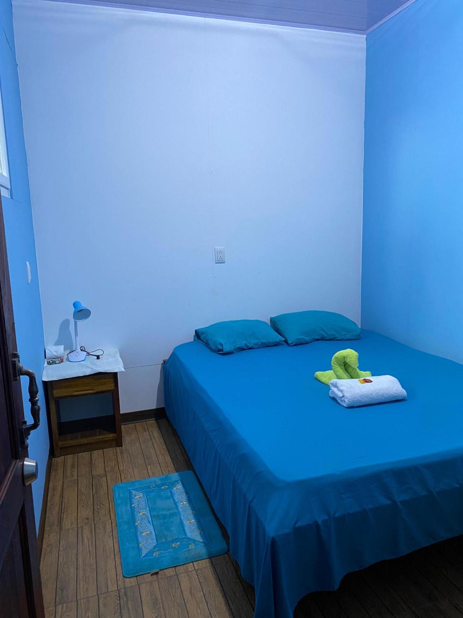 Cabinas Mitchaelle'S Puerto Viejo de Talamanca Экстерьер фото