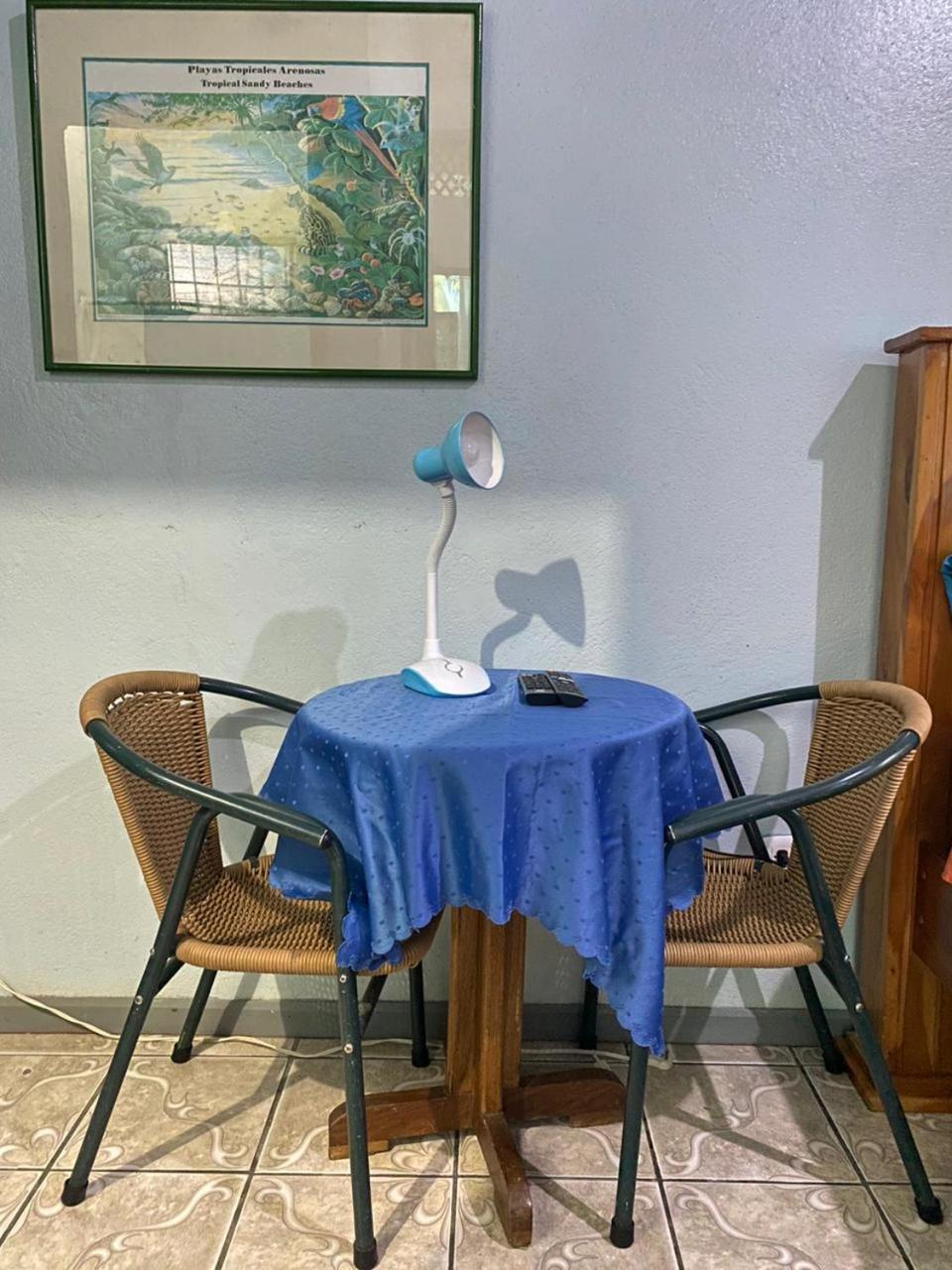 Cabinas Mitchaelle'S Puerto Viejo de Talamanca Экстерьер фото