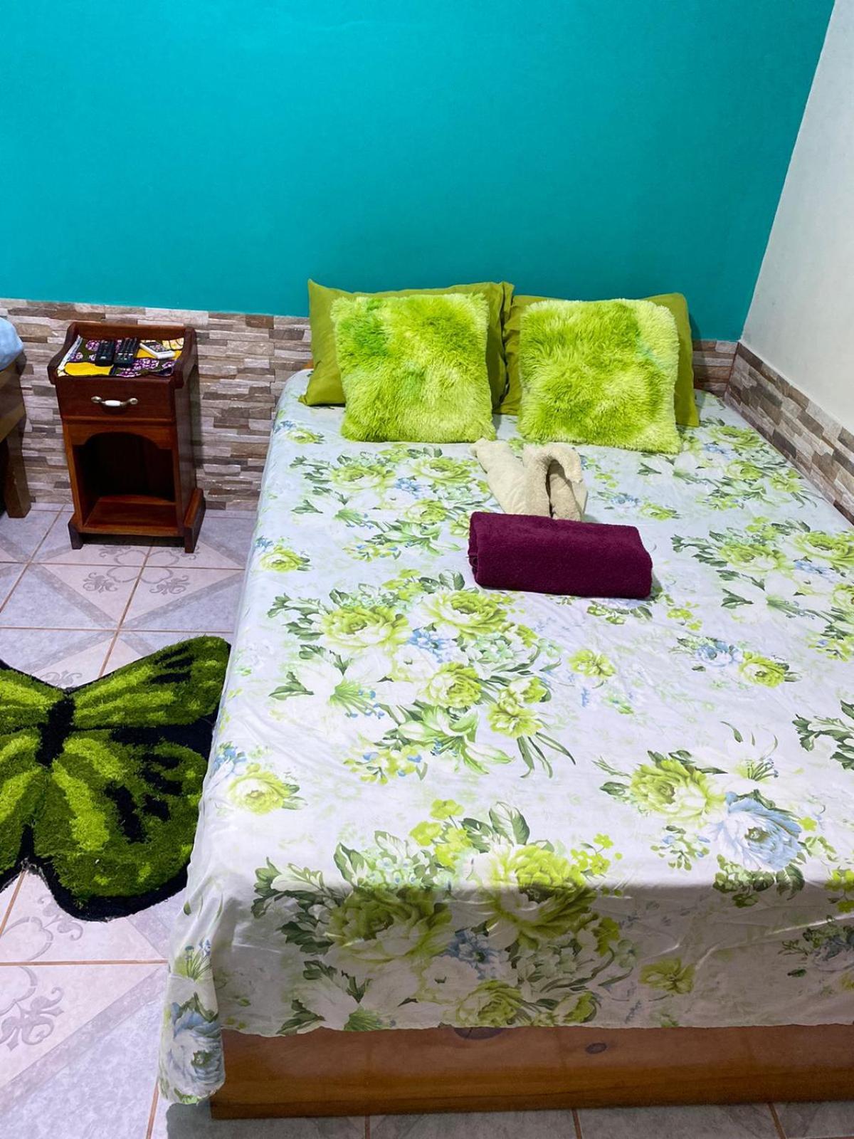 Cabinas Mitchaelle'S Puerto Viejo de Talamanca Экстерьер фото
